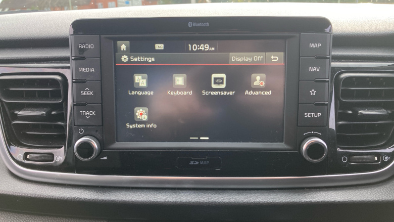 Kia Rio 1.0 T GDi 3 5dr Petrol Hatchback